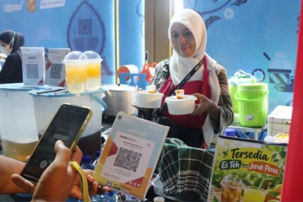Dorong UMKM Go Global, BNI Hadirkan Kuliner Lokal di Ajang MotoGP Mandalika