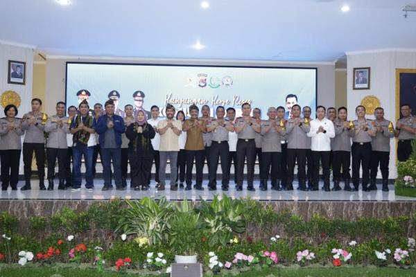 Komisi III Tekankan Prinsip Setara di Depan Hukum di Polda NTB