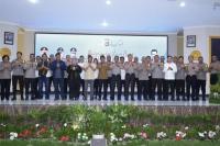 Komisi III Tekankan Prinsip Setara di Depan Hukum di Polda NTB