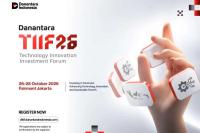 Danantara Gelar DTIIF 2026: Dorong Transformasi Teknologi