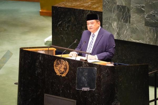 RI Hidupkan Semangat Bandung Dorong Kemitraan Nyata untuk Kemajuan Afrika
