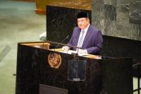 RI Hidupkan Semangat Bandung Dorong Kemitraan Nyata untuk Kemajuan Afrika