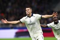 Bintang Muda Club Brugge di San Siro, Cetak Hattrick Bersejarah