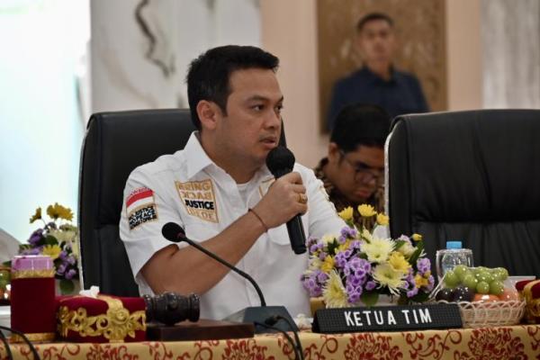 Komisi III Awasi Implementasi KUHP-KUHAP Baru