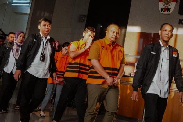 KPK Tetapkan Adik Kepala BNPB Tersangka Korupsi Dana Siap Pakai Bencana