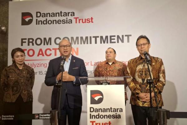 Danantara Komitmen Salurkan 100 Juta USD Tiap Tahun untuk Kesehatan