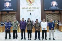 Transformasi BMN, Setjen DPR Sukseskan Aplikasi SATRIA dan Sensus Data