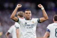Jadi Pemain Termuda Cetak 100 Penampilan UCL, Mbappe Pecahkan Rekor Messi