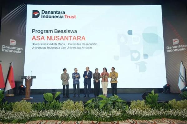Danantara Indonesia Trust Perluas Program Pendidikan dan Kesehatan