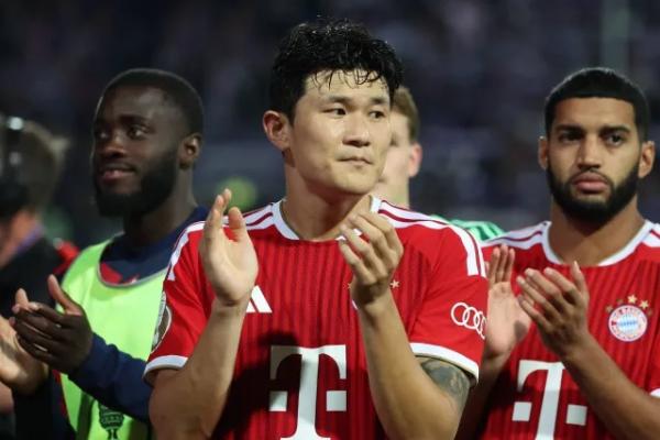 Krisis Bek, Arsenal Pertimbangkan Rekrut Kim Min-jae