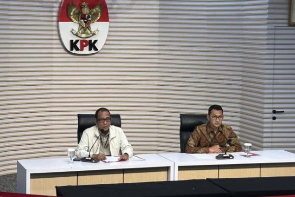 KPK Resmi Tetapkan Adik Eks Kepala BNPB Tersangka Korupsi Dana Bencana
