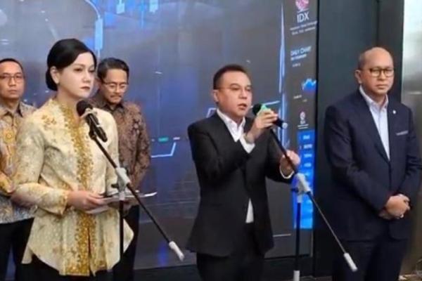 DPR Pastikan Reformasi Pasar Modal Berlanjut, Kepercayaan Investor Dijaga