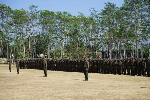 Kemenhut Tempa 586 Polhut, Disiapkan untuk Perkuat Pengamanan Hutan