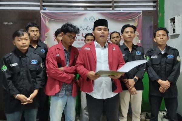 Senat Mahasiswa Protes Anomali Pilrek UIN KHAS Jember