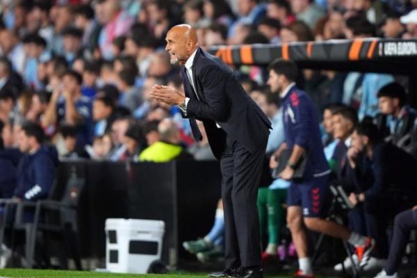 Spalletti Risih Juventus Kerap Jadi Gorengan Media Italia
