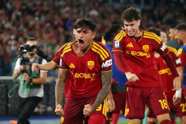 Gasperini Puji Pemain Roma usai Tundukkan Genoa 2-0
