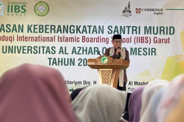 Kemenag: Kesempatan Santri Kuliah ke Luar Negeri Terbuka Lebar