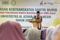 Kemenag: Kesempatan Santri Kuliah ke Luar Negeri Terbuka Lebar