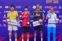 BNI Apresiasi 4 Medali Atlet Muda Indonesia di BWF Junior 2026