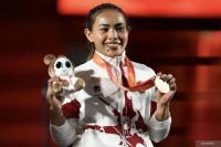 Widiasih Sumbang Medali Pertama Indonesia di Asian Para Games 2026