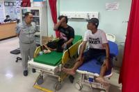 Jasa Raharja Jamin Seluruh Korban Kecelakaan Hiace vs Truk di Tol Kertosono