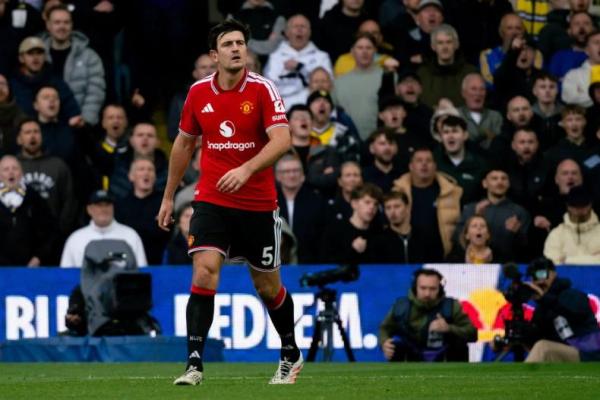 Harry Maguire Minta MU Lebih Berani saat Menguasai Bola
