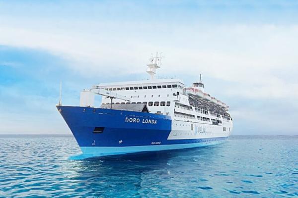 KM Dorolonda Layani Pelabuhan Donggala Mulai 31 Oktober