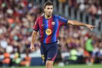 Krisis Bek Barcelona, Rodri Opsi Darurat Lawan PSG