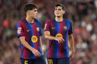 Gagal Gaet Olmo, Bayern Incar Gerard Martin dari Barcelona