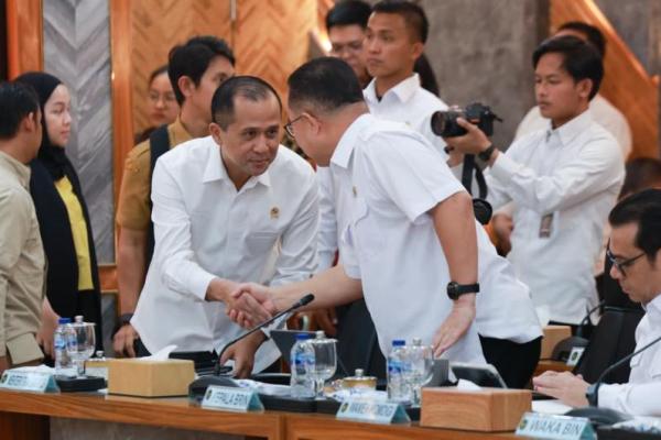 Mentrans Dorong Penyelesaian Konflik Tanah Transmigrasi yang Berlarut-larut