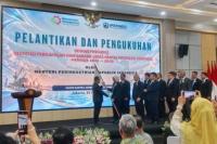 Menteri Perindustrian Lantik Pengurus Pusat Iperindo Periode 2026–2030
