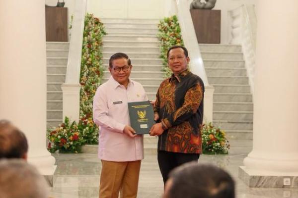KPK Hibahkan 2 Aset Rampasan Korupsi ke Pemprov DKI Jakarta