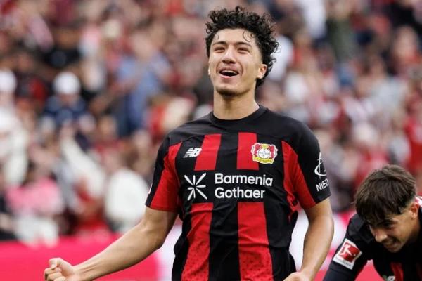 PSG Incar Ibrahim Maza dari Bayer Leverkusen