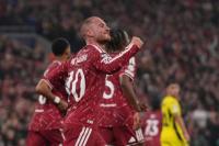 Menang Lawan Villarreal, Mac Allister Puji Peran Rio Ngumoha