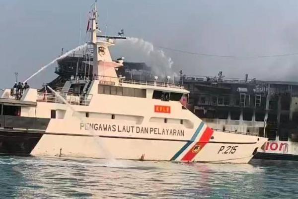 ASDP PAstikan Kawal Pemenuhan Hak Korban KMP Batumandi