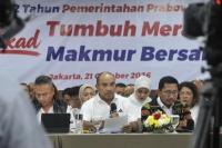 Pemrakarsa 98 Resolution Network Berkomitmen Mengawal Pemerintahan Prabowo
