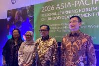 Penanganan Anak Usia Dini Butuh Upaya Bersama