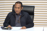 KPK Tahan 7 Tersangka Korupsi Proyek Jalan di BBPJN Sumut