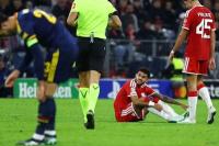 Luis Diaz Jadi Tumbal Hasil Imbang Bayern vs Arsenal