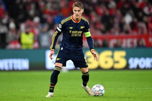 Imbang Lawan Bayern, Kapten Arsenal Puas dengan Performa Timnya