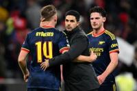 Arteta Puji Mentalitas Anak Asuhnya usai Tahan Imbang Bayern