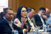 Rieke PDIP Minta Aturan Satu Data Indonesia Segera Dituntaskan