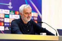 Mourinho Ungkap Alasan Ganti Vinicius Junior