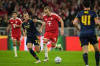 Kane Akui Bayern Seharusnya Bisa Kalahkan Arsenal