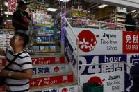 Jepang Ubah Aturan Belanja Bebas Pajak Turis Mulai 1 November