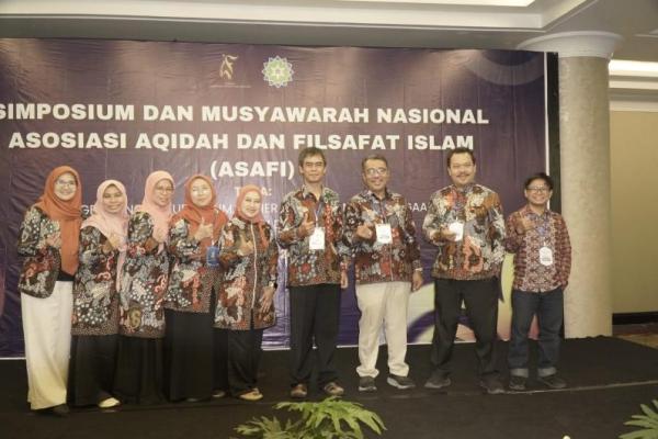 Pembukaan Simposium dan Munas ASAFI 2026 Soroti Redupnya Cendekiawan Muslim