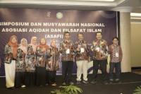 Pembukaan Simposium dan Munas ASAFI 2026 Soroti Redupnya Cendekiawan Muslim