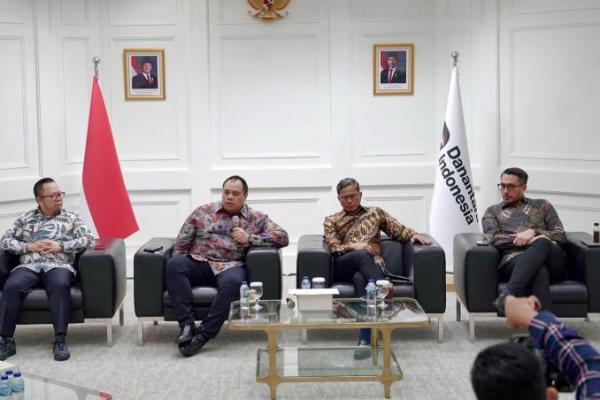 Danantara Incar Investasi Hiingga 30 Miliar Dolar di NAF 2026 Mendatang
