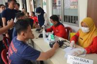 Deteksi Dini TBC, Lapas Salemba Gelar Pemeriksaan Kesehatan Gratis
