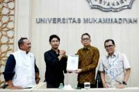 Wamensos Dorong Muhammadiyah Perluas Akses Pendidikan Anak Keluarga Miskin